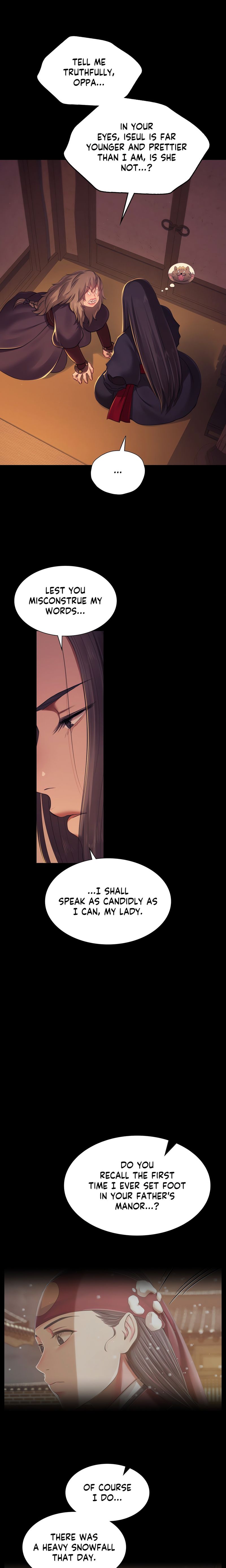 Madam Chapter 150 - Page 13