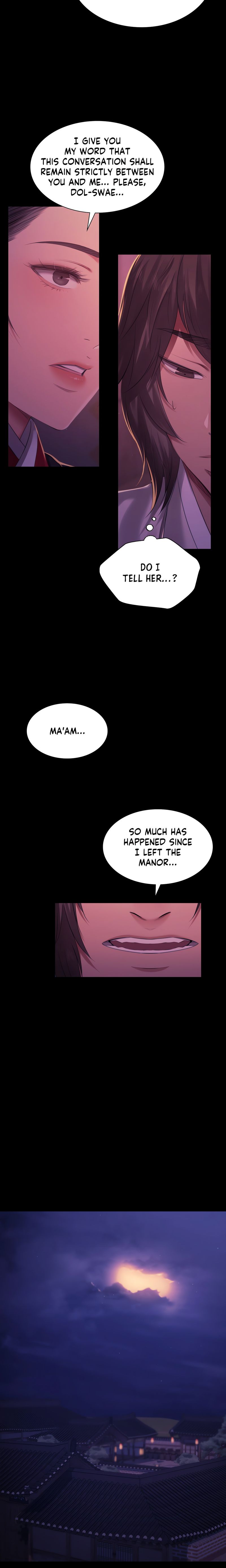 Madam Chapter 153 - Page 7