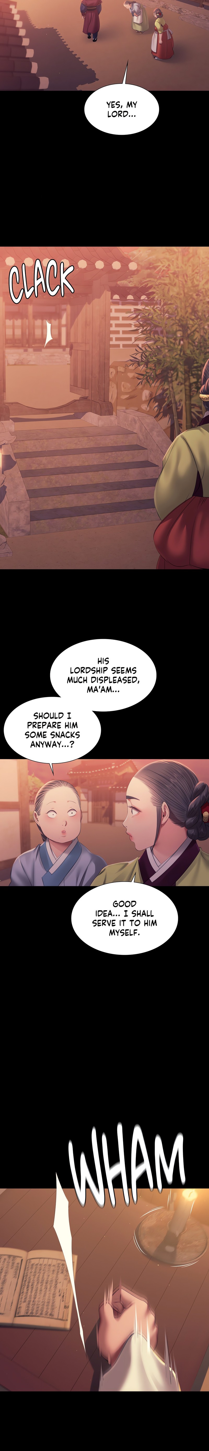 Madam Chapter 156 - Page 13