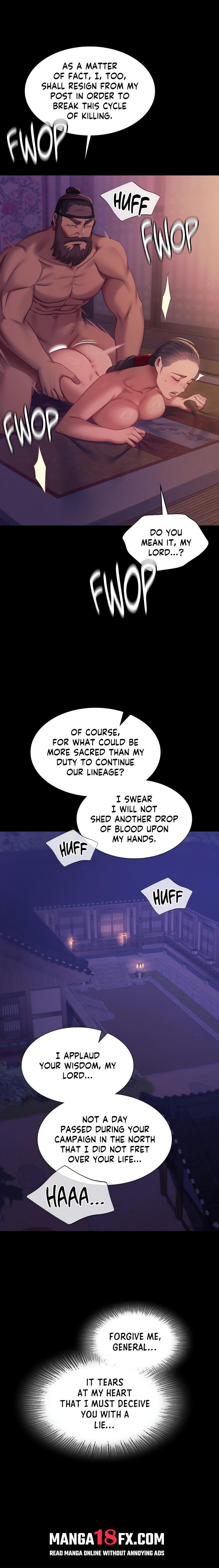 Madam Chapter 161 - Page 13