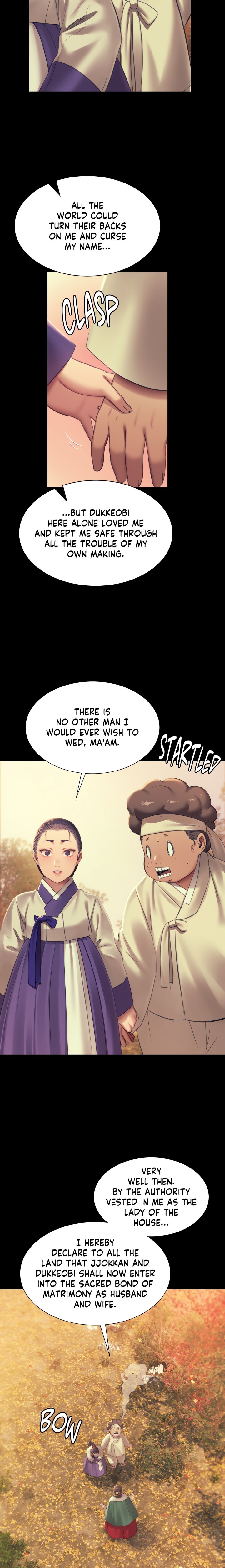 Madam Chapter 161 - Page 18
