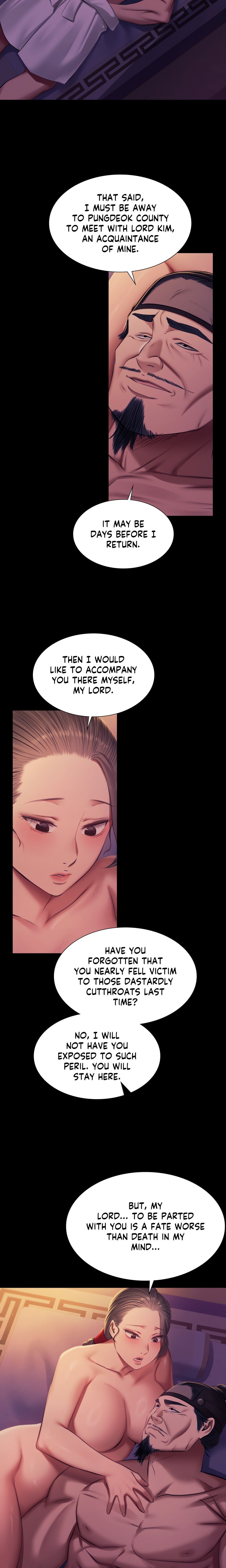 Madam Chapter 162 - Page 20