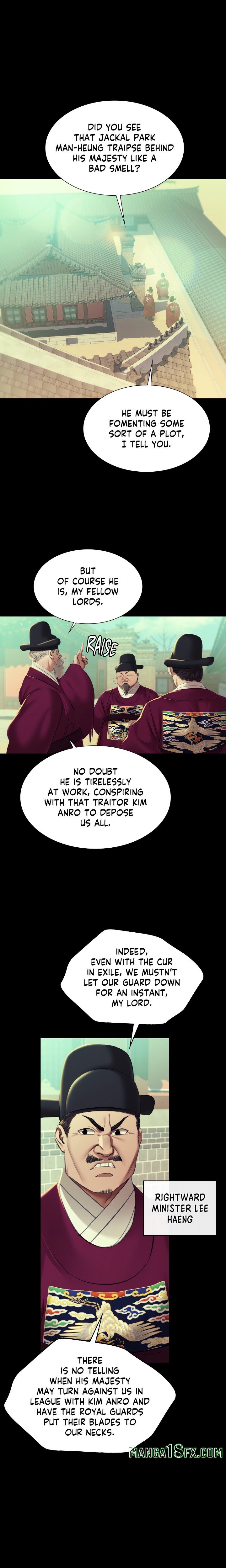Madam Chapter 162 - Page 5