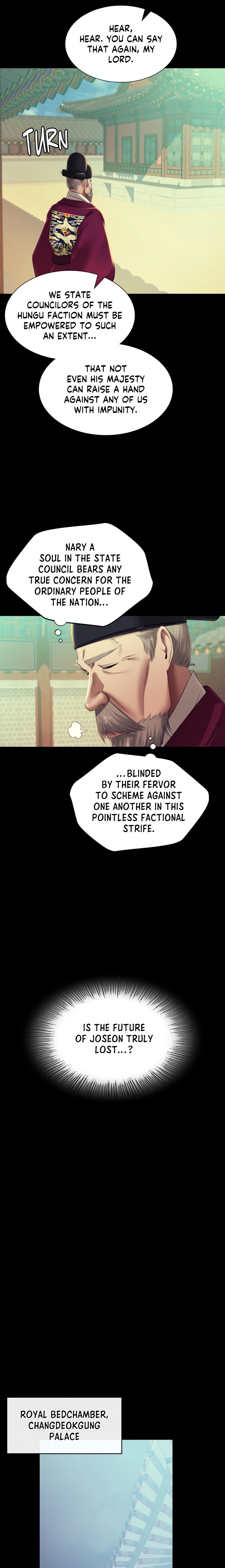 Madam Chapter 162 - Page 6