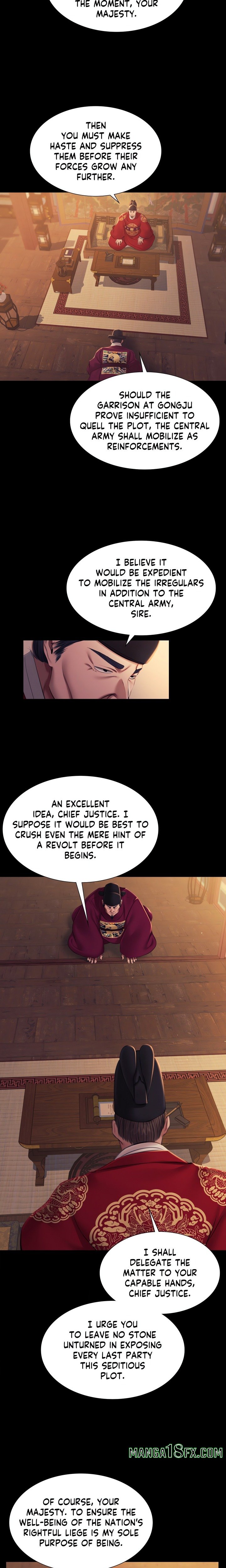 Madam Chapter 162 - Page 8