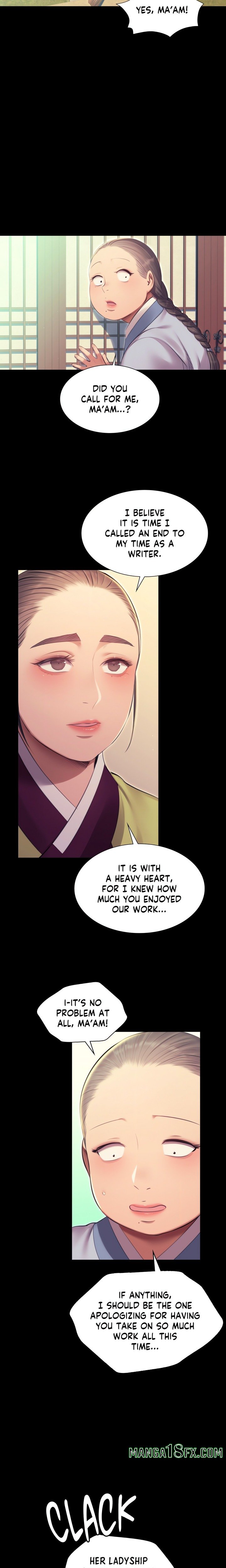 Madam Chapter 164 - Page 4
