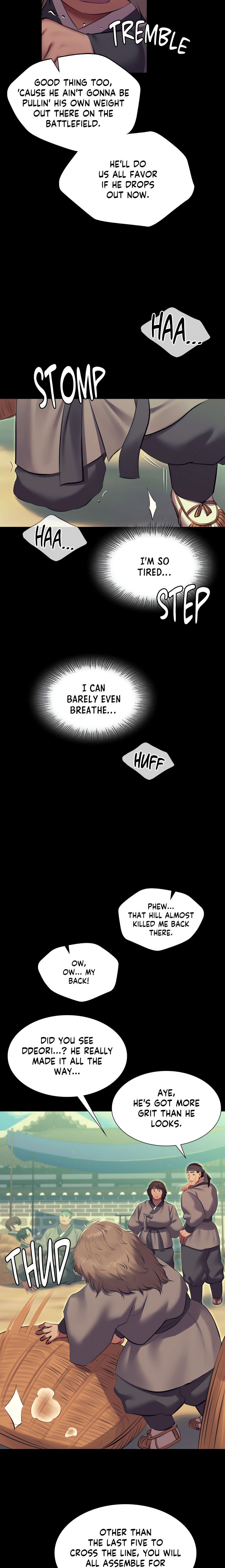 Madam Chapter 165 - Page 9