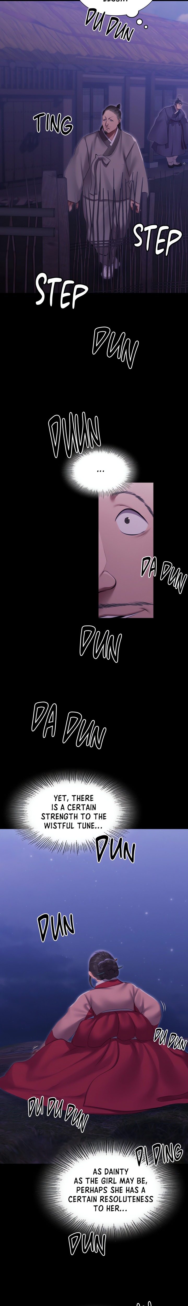 Madam Chapter 166 - Page 11