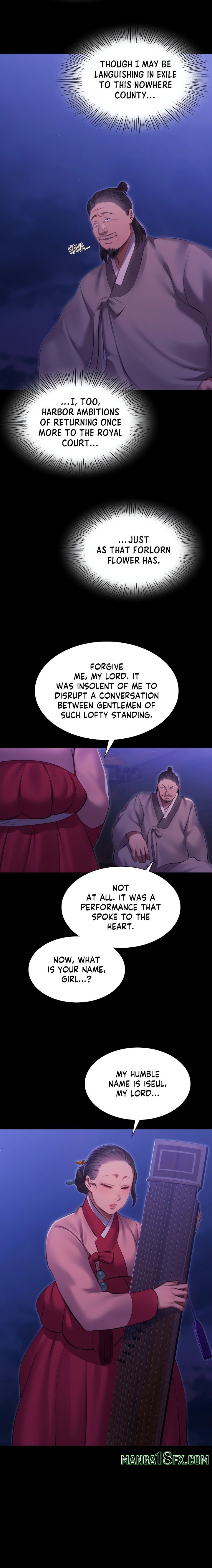 Madam Chapter 166 - Page 14