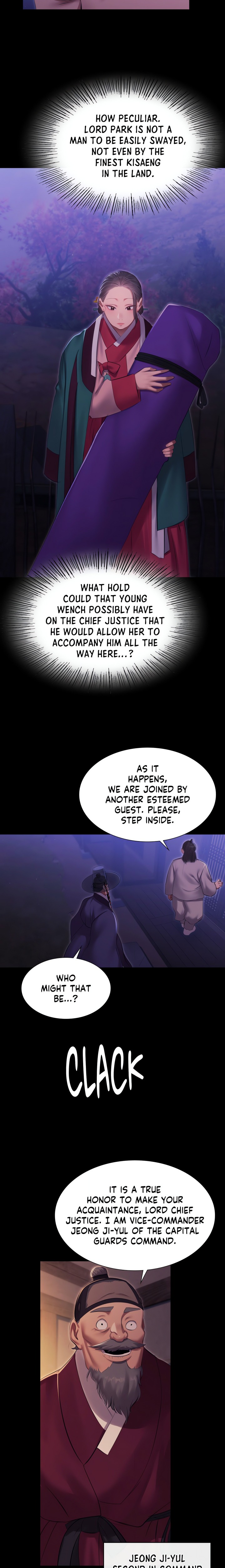 Madam Chapter 166 - Page 4