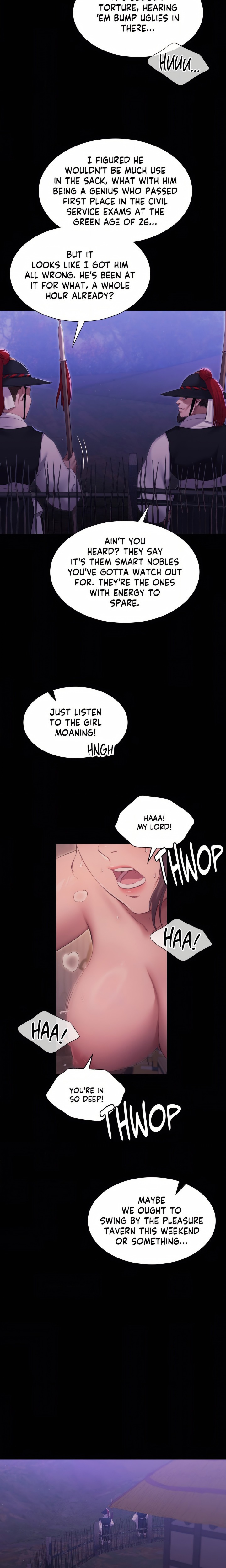 Madam Chapter 167 - Page 3