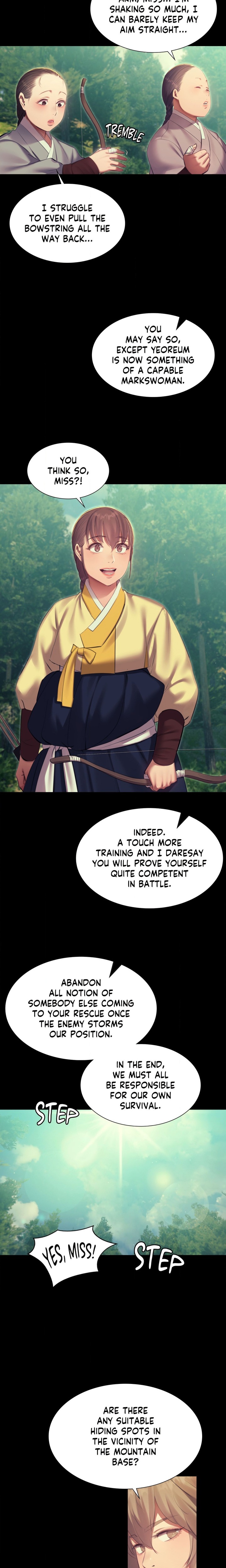 Madam Chapter 169 - Page 11