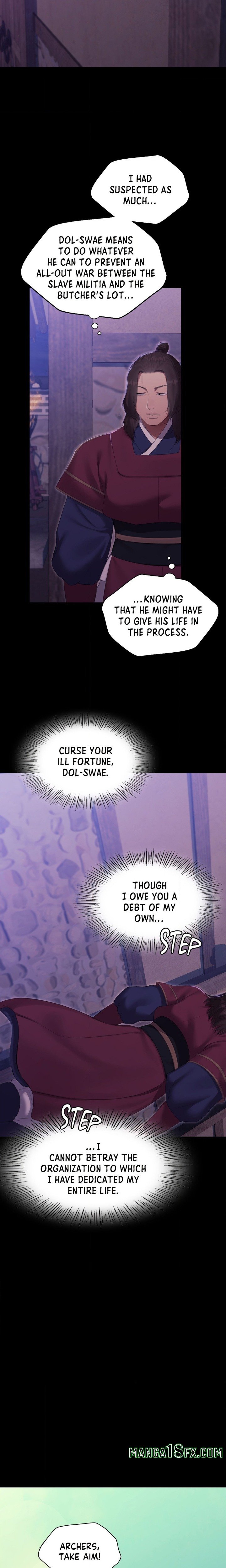 Madam Chapter 169 - Page 9