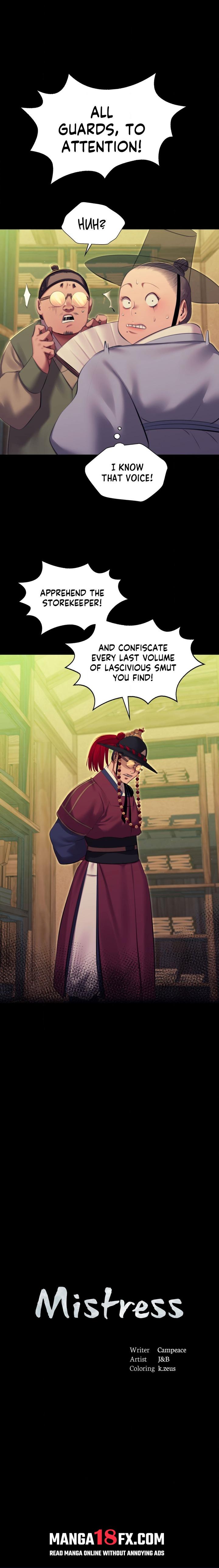 Madam Chapter 172 - Page 1