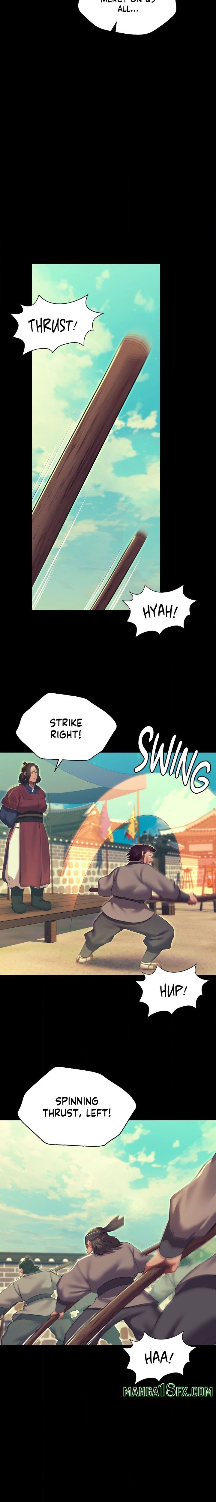 Madam Chapter 172 - Page 13