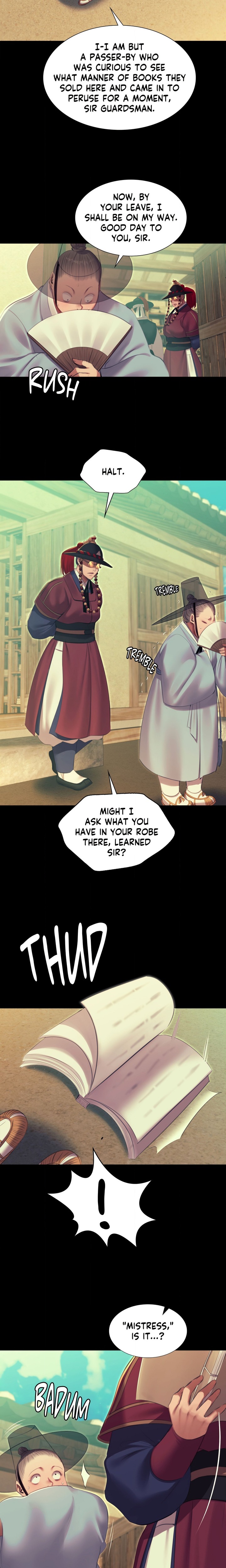 Madam Chapter 172 - Page 4