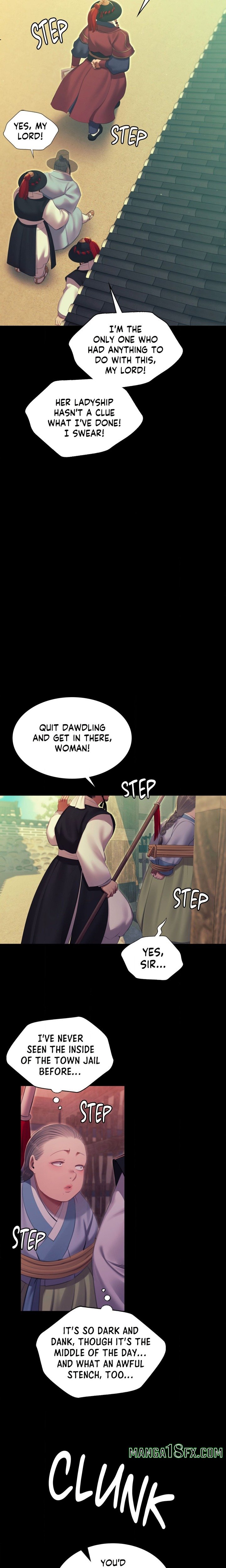 Madam Chapter 172 - Page 6