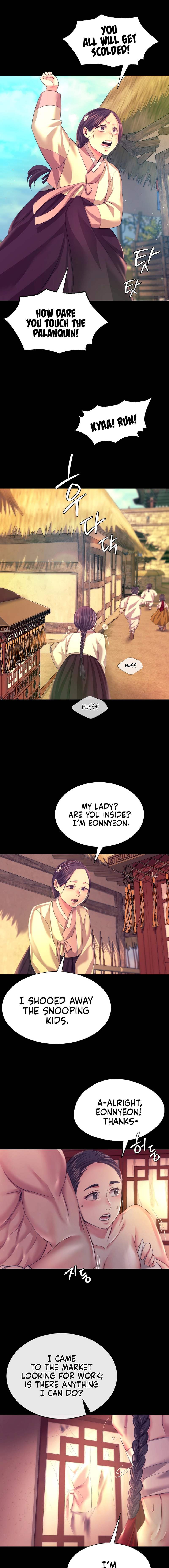 Madam Chapter 69 - Page 12