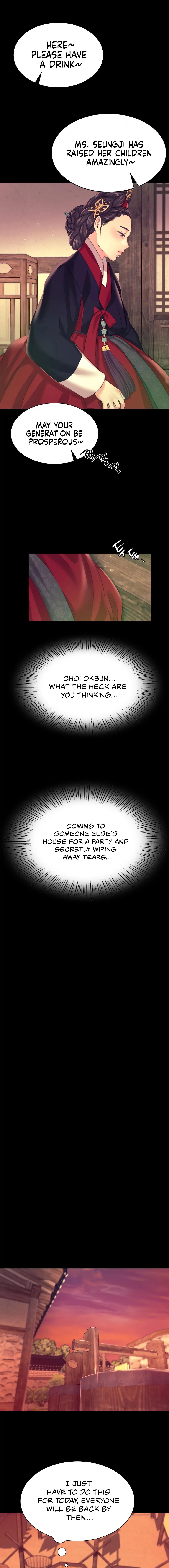 Madam Chapter 78 - Page 16