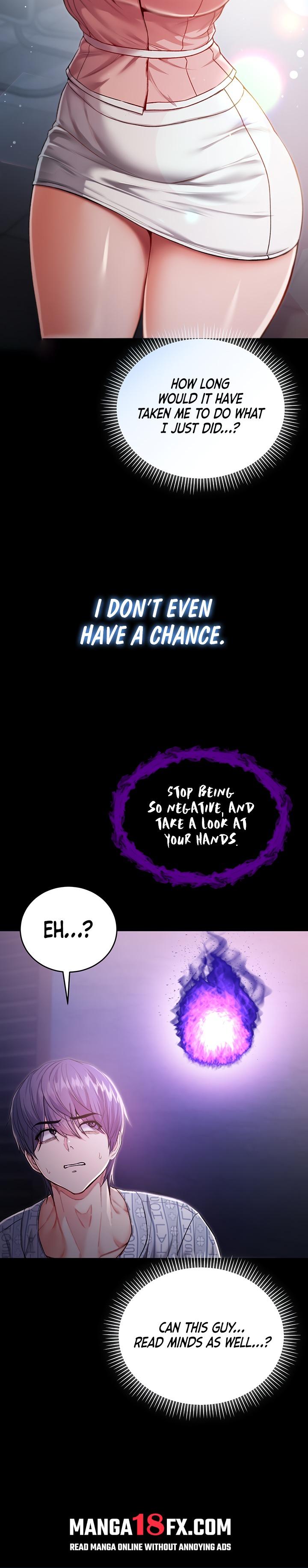 I’m a Vampire Chapter 3 - Page 14