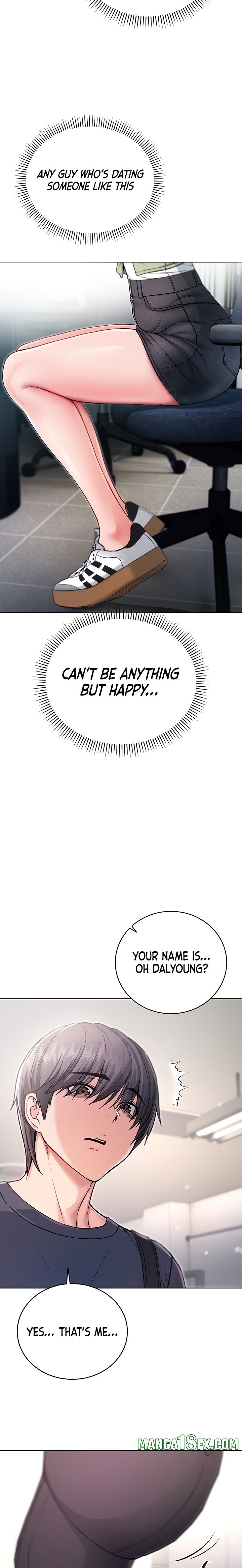 I’m a Vampire Chapter 3 - Page 29