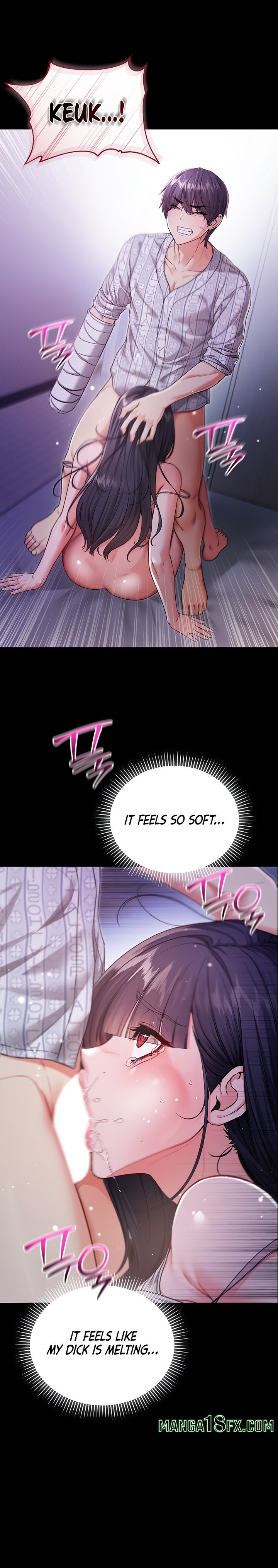 I’m a Vampire Chapter 3 - Page 3